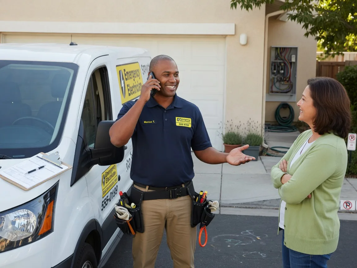 Emergency Electrician Mason, IL FAQs